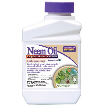 Bonide Neem Oil Insecticide