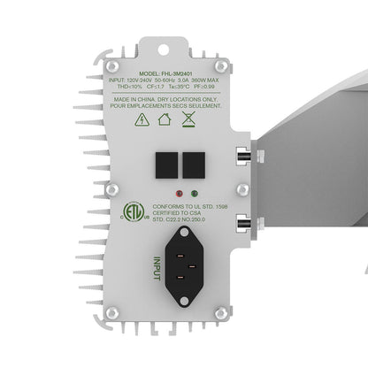 FloraFlex 315W CMH Ballast