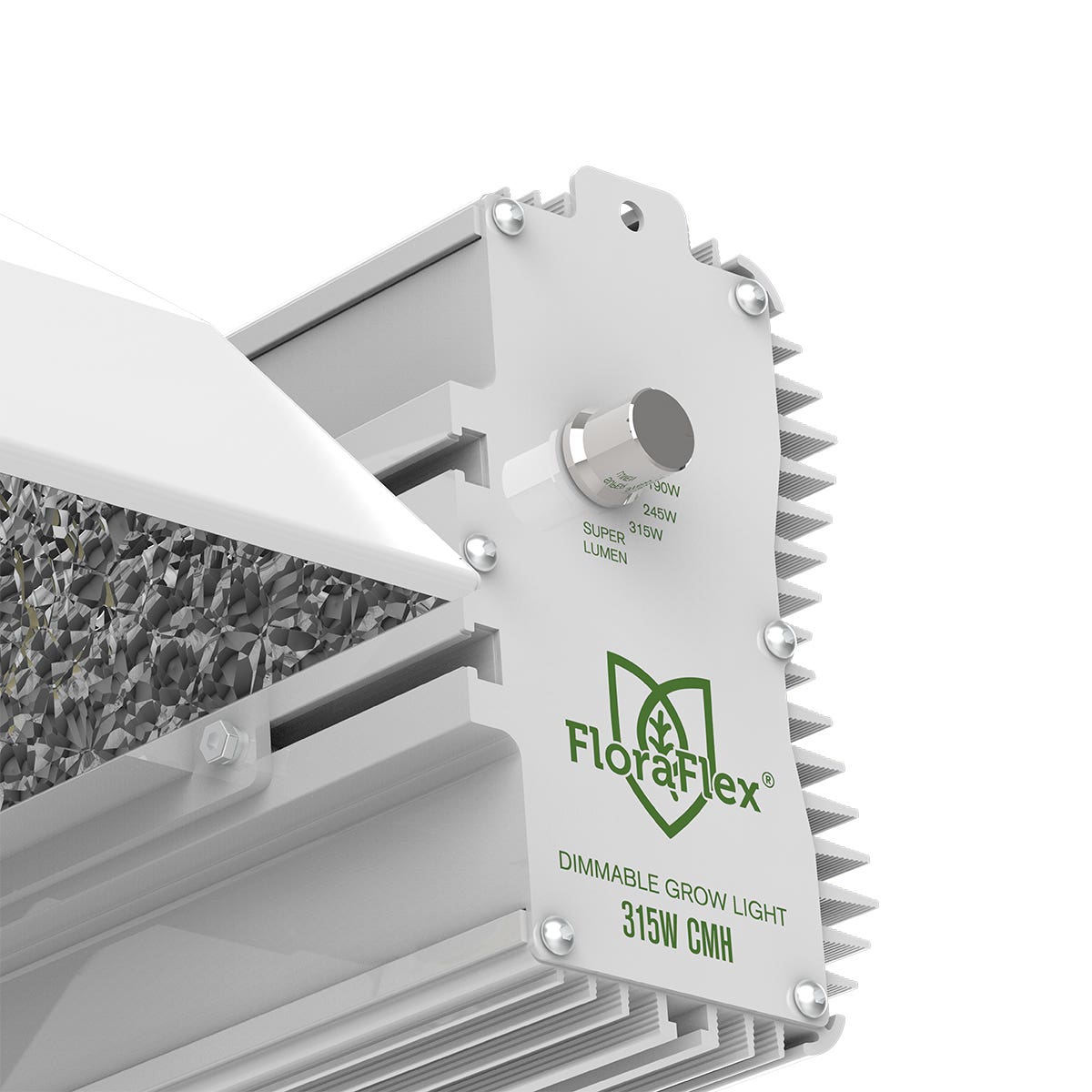 FloraFlex 315W CMH Lights | 240V w/Bulb