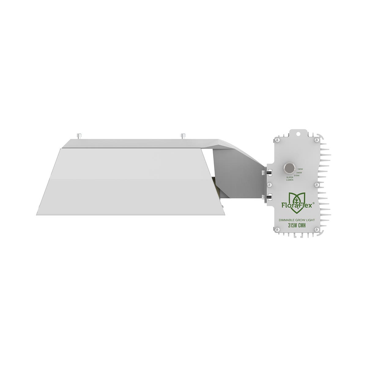 FloraFlex 315W CMH Lights | 240V w/Bulb