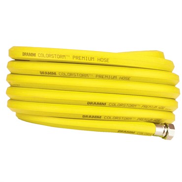 Dramm ColorStorm Professional Rubber Hose