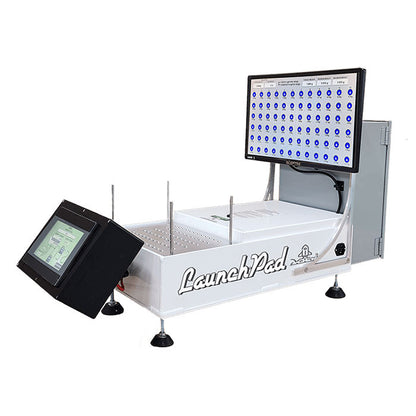 STM Canna LaunchPad Weighing Scale