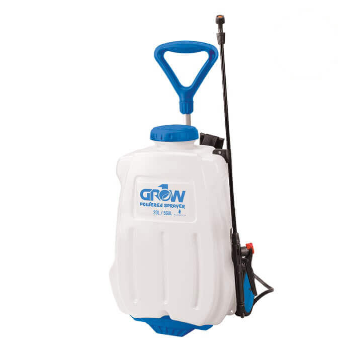 GROW1 Electric Sprayer Lithium Ion Battery, 5 Gal