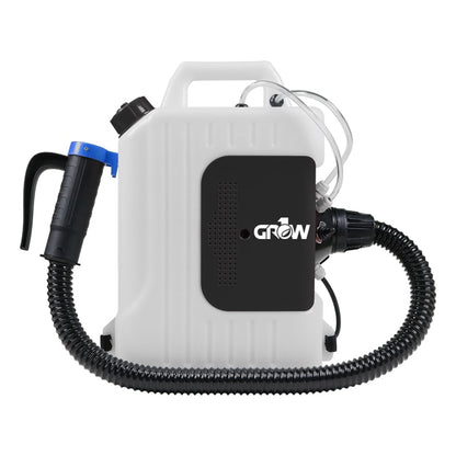 GROW1 Electric Backpack Fogger ULV Atomizer, 2.5gal