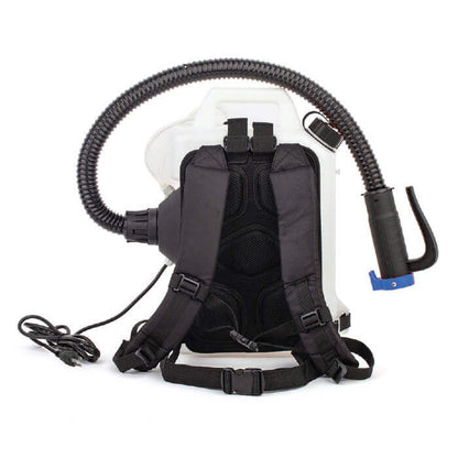 GROW1 24V Cordless Backpack Fogger ULV Atomizer, 2.5 Gal
