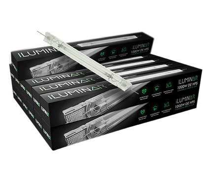 iLuminar Double Ended 1000W HPS Lamps