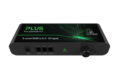 iLuminar iLogic PLUS Adaptor