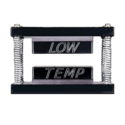 Lowtemp 3x5 Cage Kit Anodized Insulated