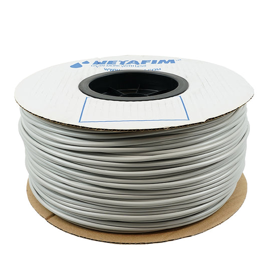 Netafim Micro PE Tubing UV White 5/3mm, 1000 ft