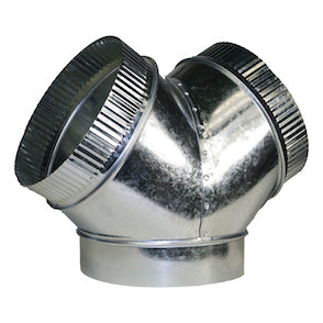 Y Ventilation Connectors