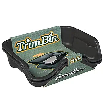 Harvest More TrimBin, Black