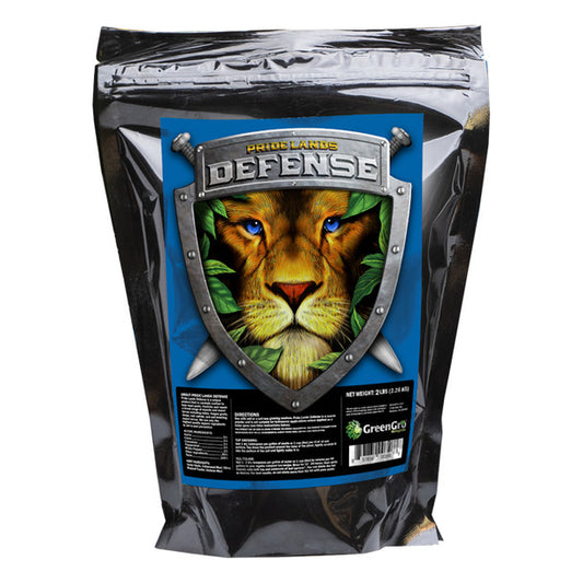 GreenGro Pride Lands Defense
