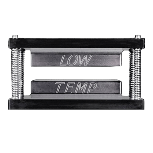 Lowtemp 4x7 Cage Kit Anodized Insulated