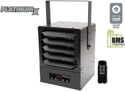 King Electric KBP PlatinumX BMS Compact Unit Heater
