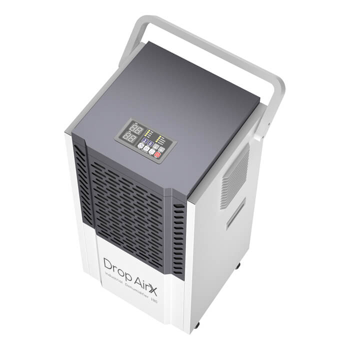 Drop Air X Industrial Dehumidifier 130 Pints/Day