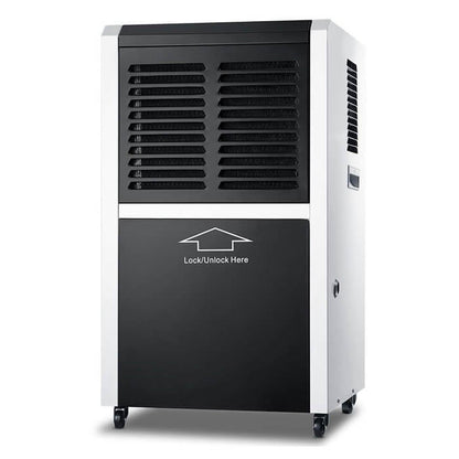 Drop Air X Industrial Dehumidifier 130 Pints/Day