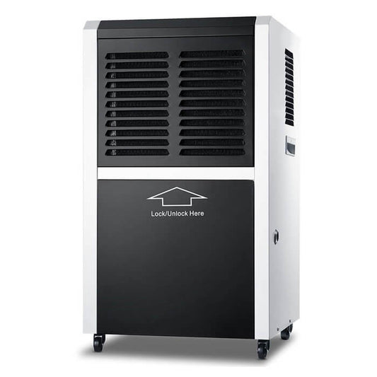Drop Air X Industrial Dehumidifier 130 Pints/Day