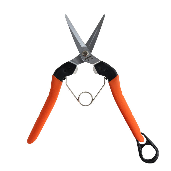 Saboten Harvesting Scissors, 190MM (PT-6)