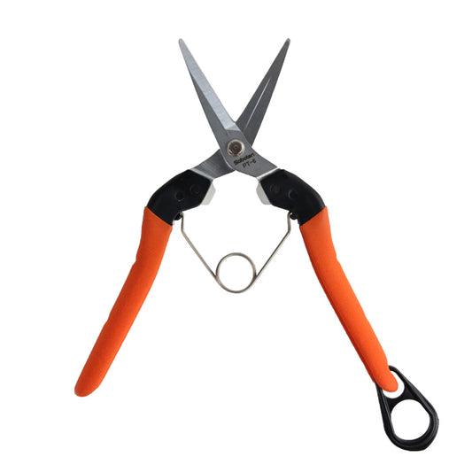 Saboten Harvesting Scissors, 190MM (PT-6)