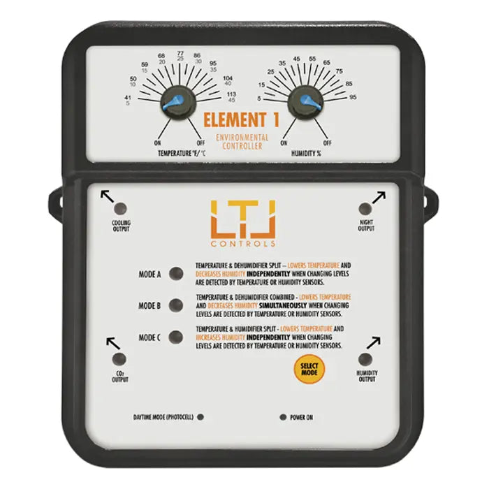 LTL Controls ELEMENT1 Analog Atmosphere Control