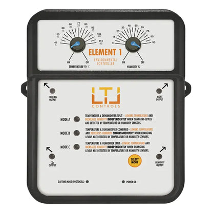 LTL Controls ELEMENT1 Analog Atmosphere Control