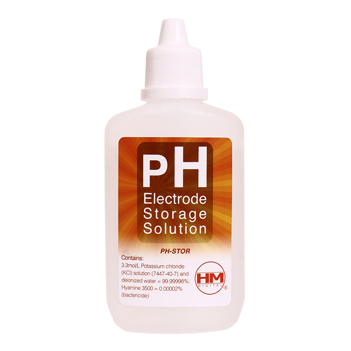 pH Storage - 60 cc Bottle