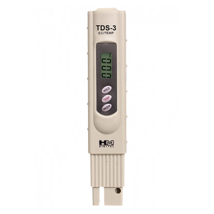 HM Digital Handheld TDS Tester TDS-3