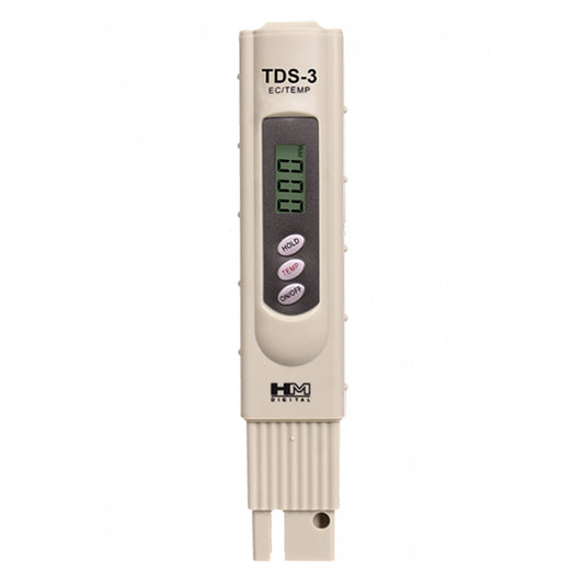 HM Digital Handheld TDS Tester TDS-3