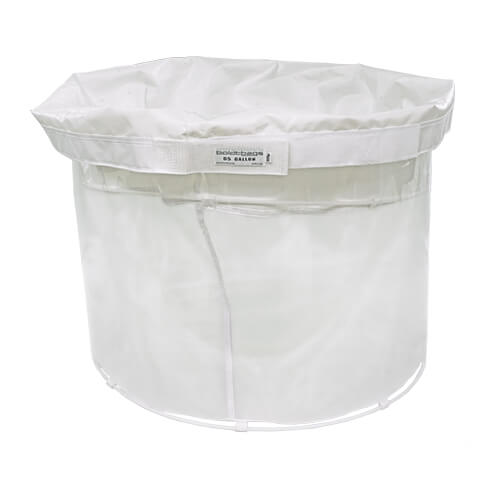Boldtbags Expandable Open Wash Liners