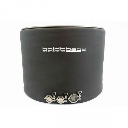 Boldtbags Stainless Steel Barrel - 65 Gallon
