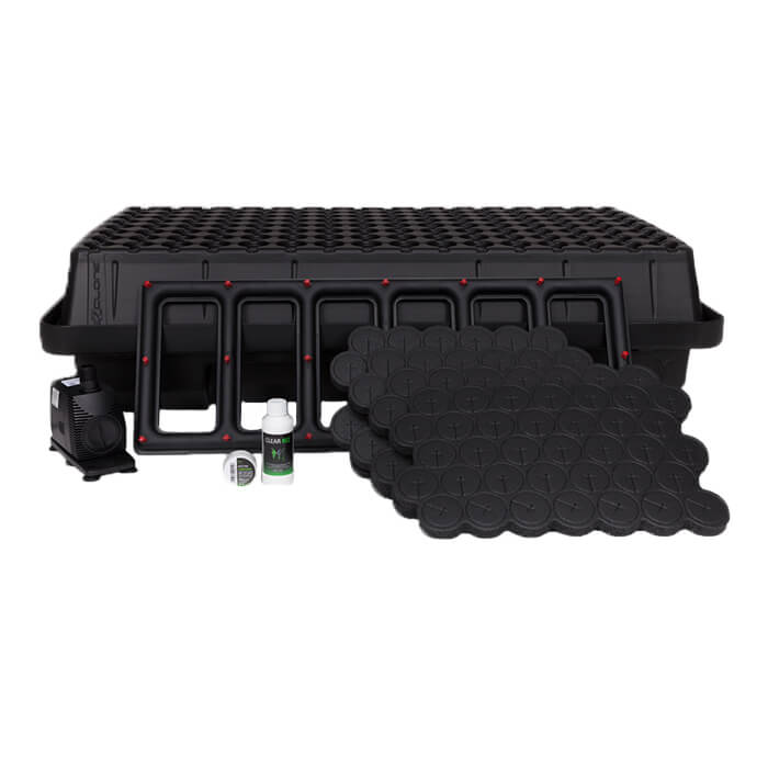 EZ-Clone Low Pro 128 Site Cutting System, Black