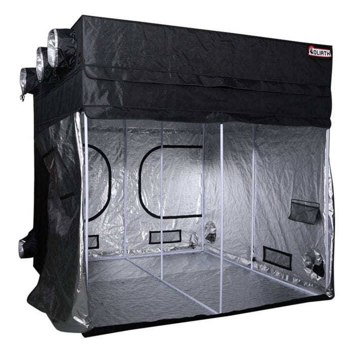 Goliath Grow Tents - 8ft x 8ft