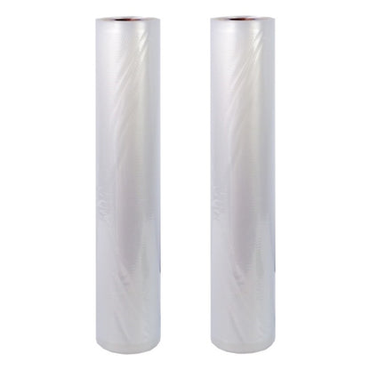 NatureVac Vacuum Seal Rolls, All Clear