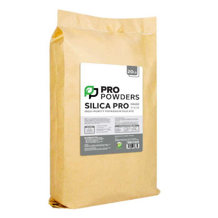 Pro Powders Silica Pro Potassium Silicate, 20 Lbs