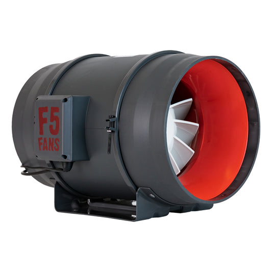 F5 Turbo EC Fans