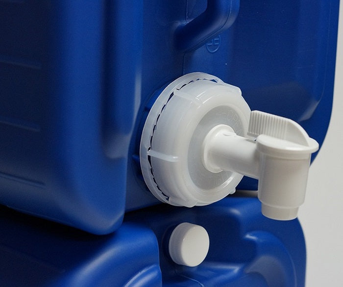 Spigot Drum Adapter 5-55 Gallon