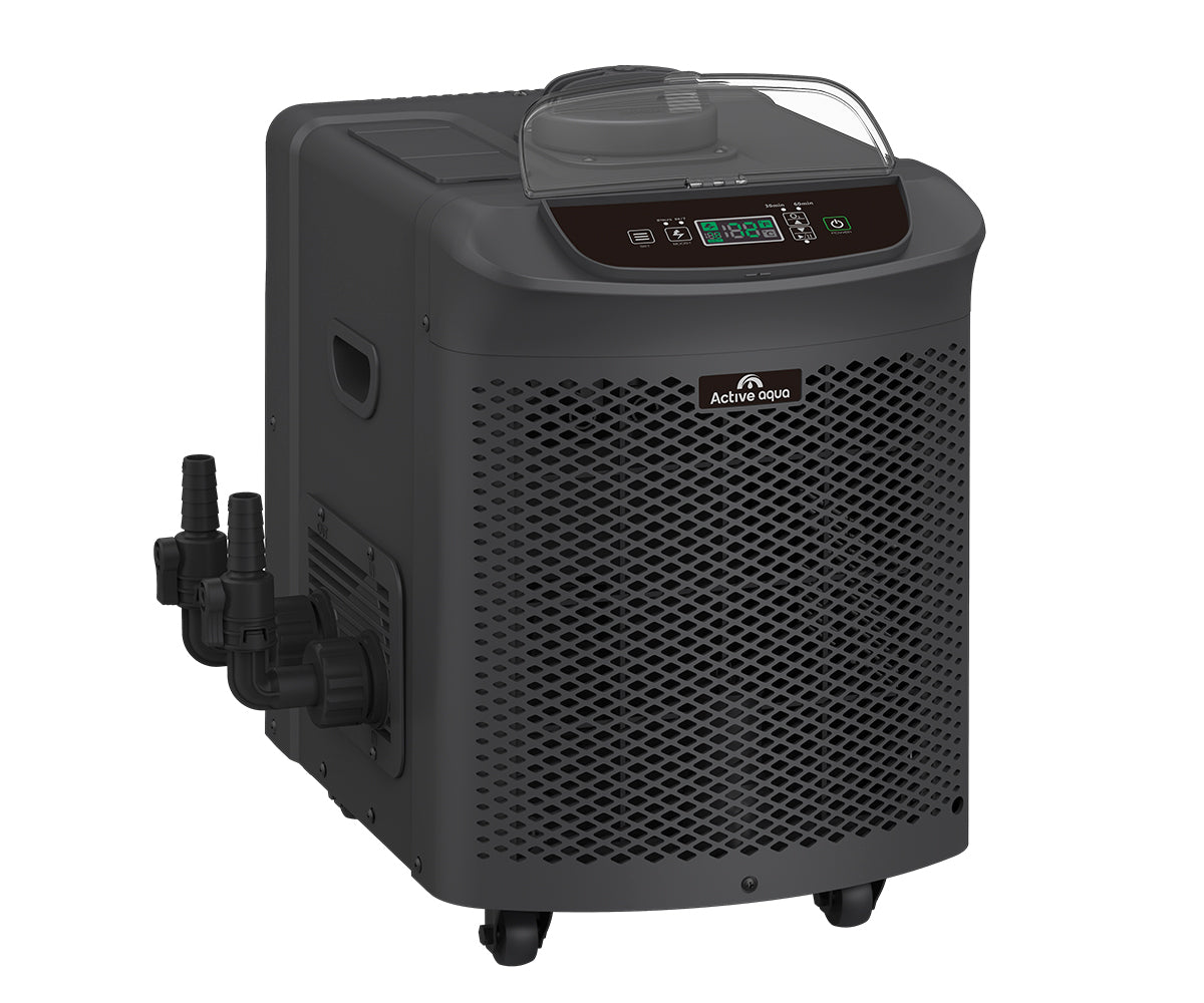 Active Aqua Outdoor Water Chiller, 1/3 HP Boost