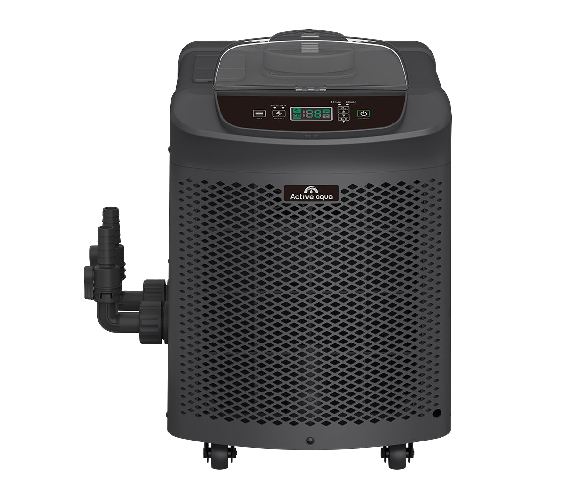 Active Aqua Outdoor Water Chiller, 1/3 HP Boost