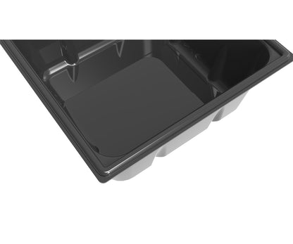 Active Aqua 2.0 Reservoir 30 Gallon, Black