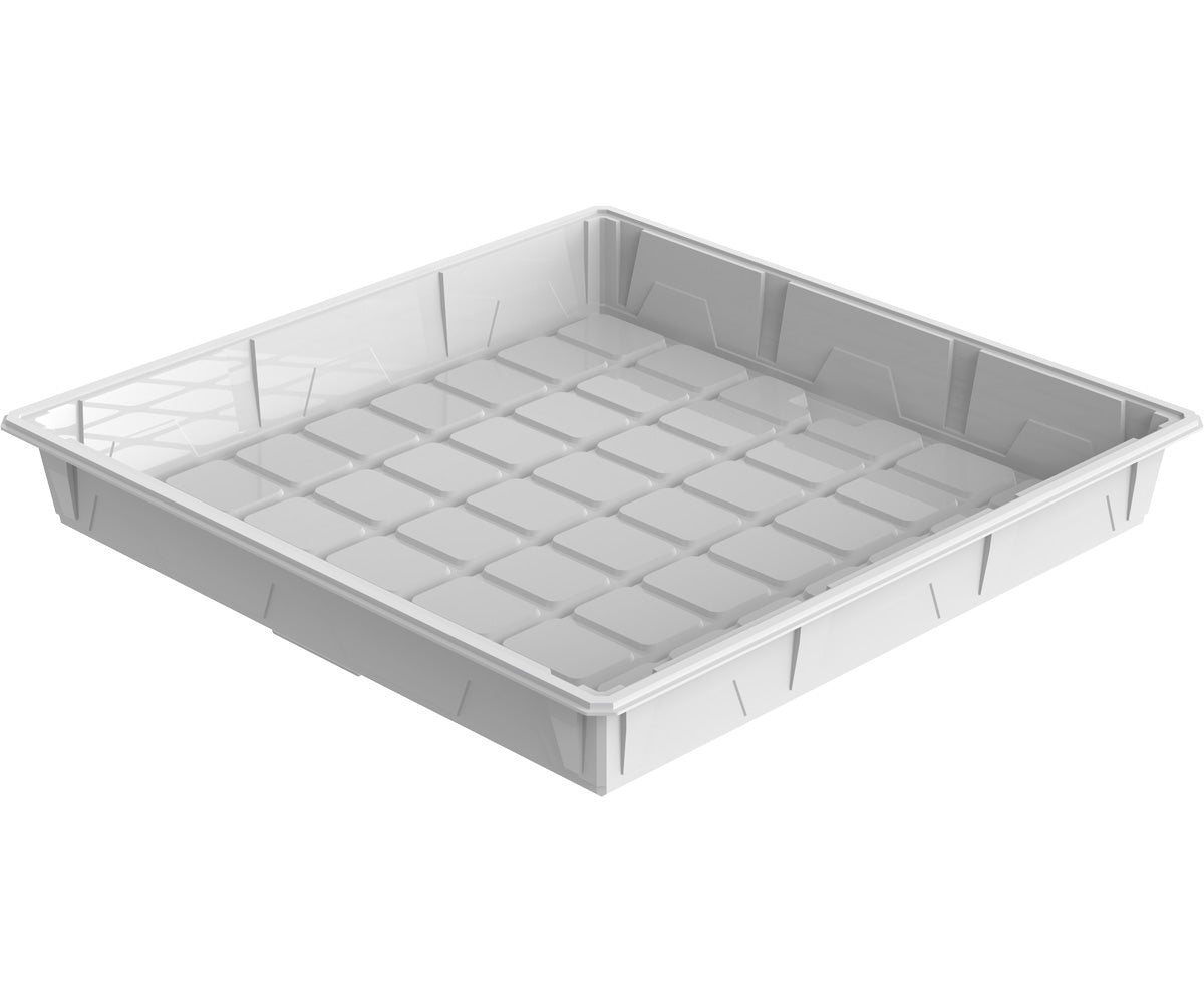 Active Aqua 2.0 High Rise (ID) Trays, White, 4x4