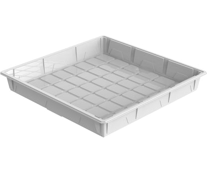Active Aqua 2.0 High Rise (ID) Trays, White, 4x4