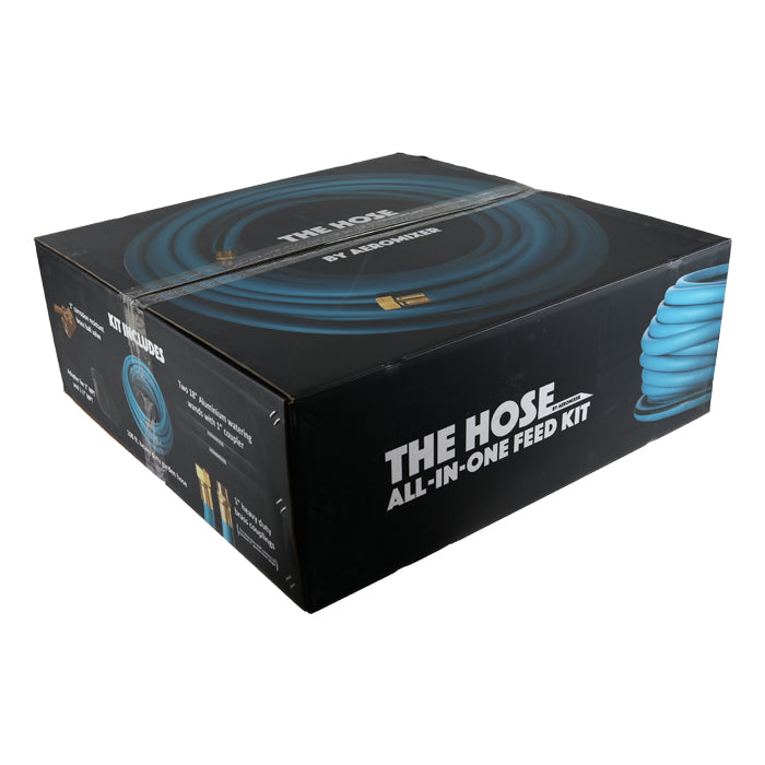 Aeromixer The Hose All-In-One Feed Kit Box