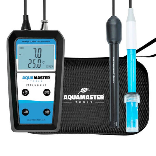 Aqua Master H600 Pro Handheld Meter
