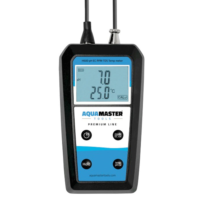 Aqua Master H600 Pro Handheld Substrate Meter