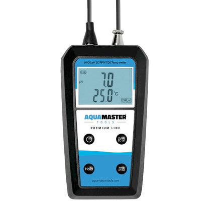 Aqua Master H600 Pro Handheld Substrate Meter