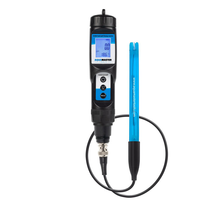 Aqua Master S300 Pro 2 Substrate pH/Temp
