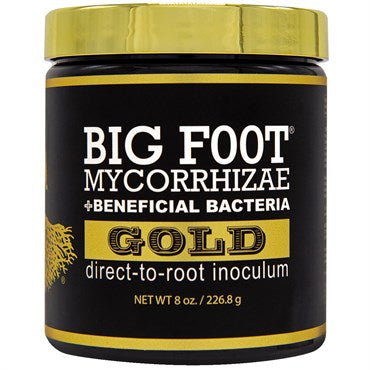 Big Foot Mycorrhizae Gold, 8 oz