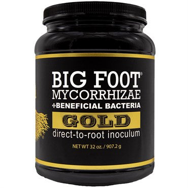 Big Foot Mycorrhizae Gold, 32 oz
