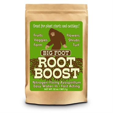 Big Foot Root Boost Nitrogen-Fixing Azospirillum