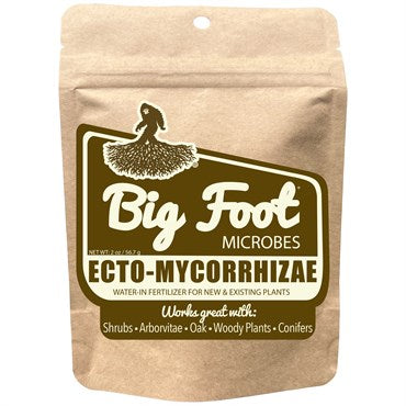 Big Foot Ecto-Mycorrhizae, 5 lb